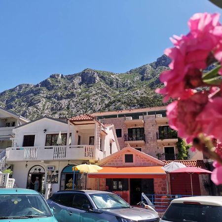 Duplex Apartman Lazaro Kotor Exterior photo