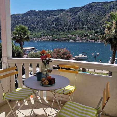 Duplex Apartman Lazaro Kotor Exterior photo