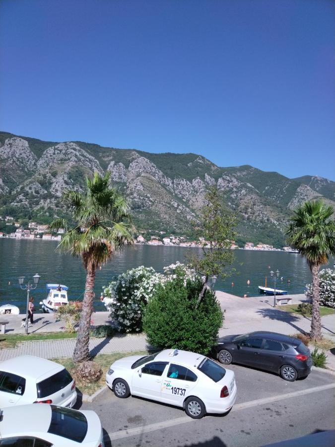 Duplex Apartman Lazaro Kotor Exterior photo