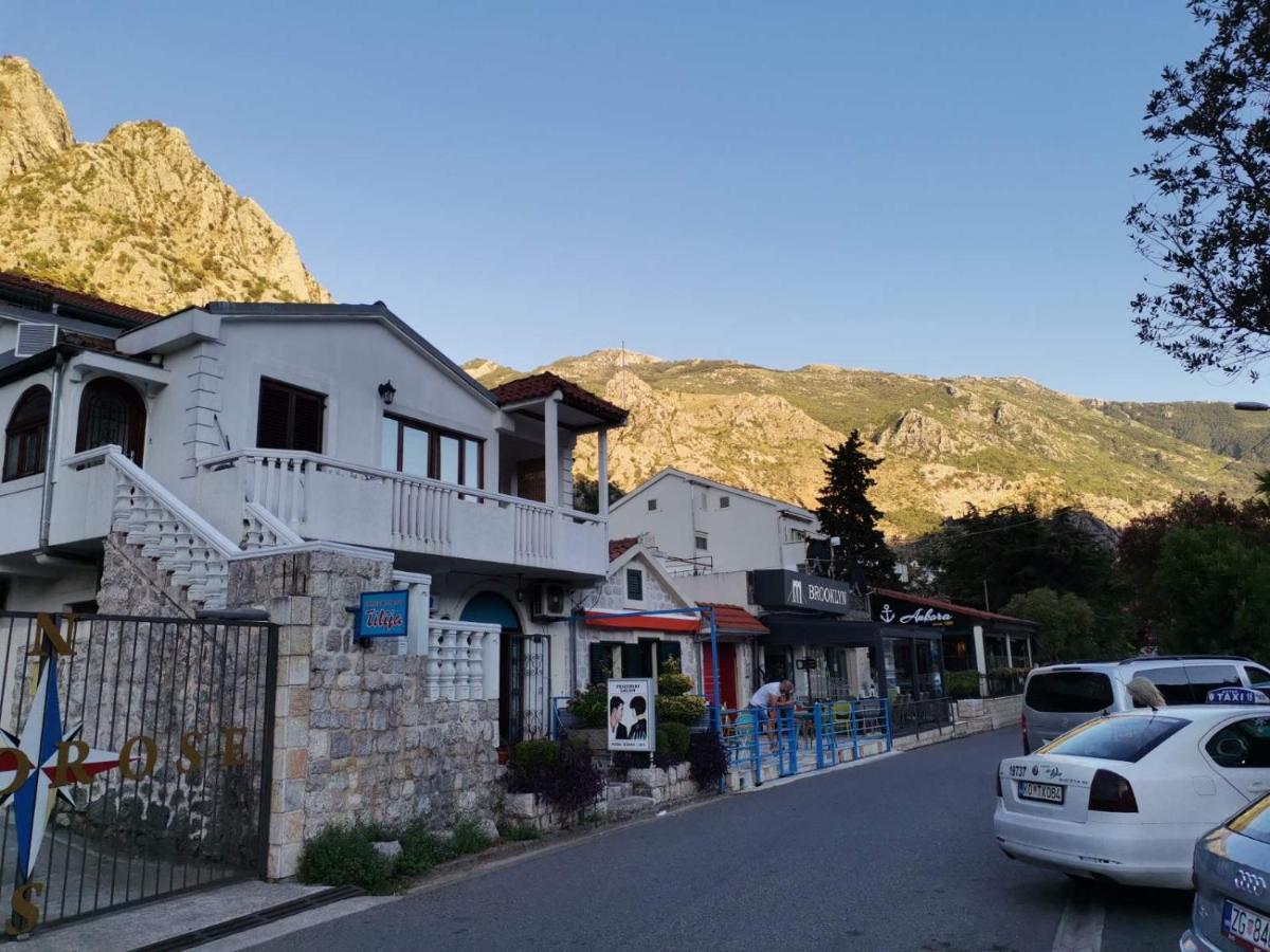 Duplex Apartman Lazaro Kotor Exterior photo
