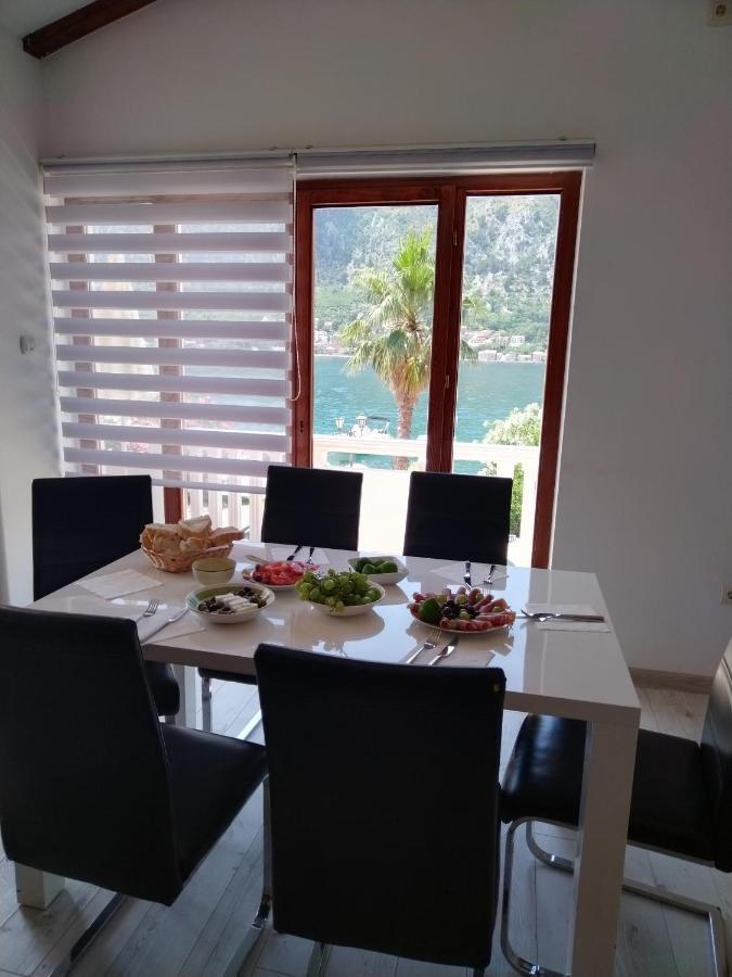 Duplex Apartman Lazaro Kotor Exterior photo